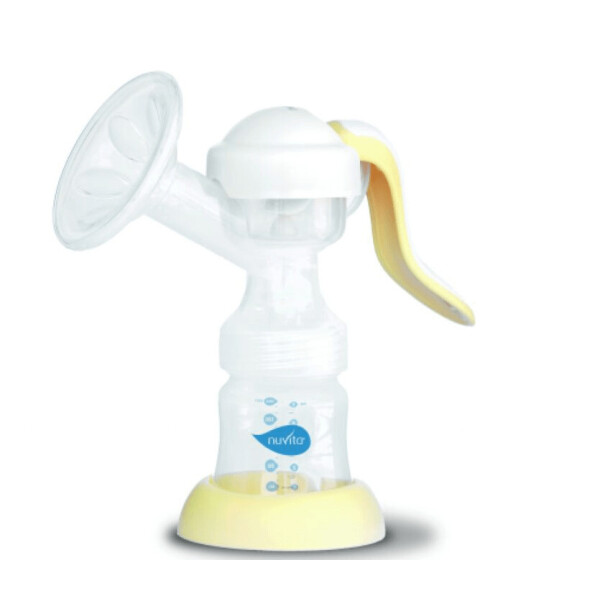 

Молокоотсос Nuvita механический NV1211