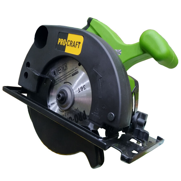 

Дисковая пила PROCRAFT KR140 / 1850
