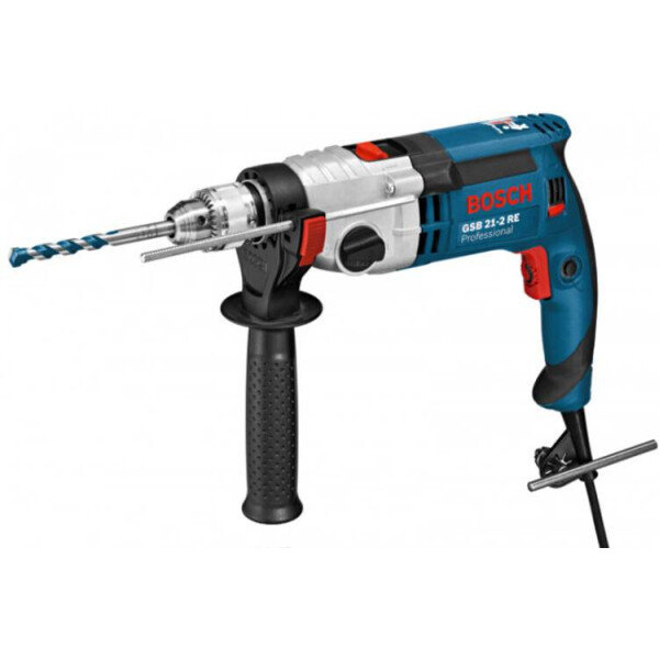 

Дрель ударная Bosch GSB 21-2 RE (L-BOXX)