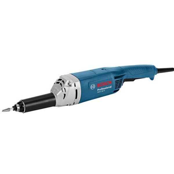 

Шлифмашина прямая Bosch GGS 18 H