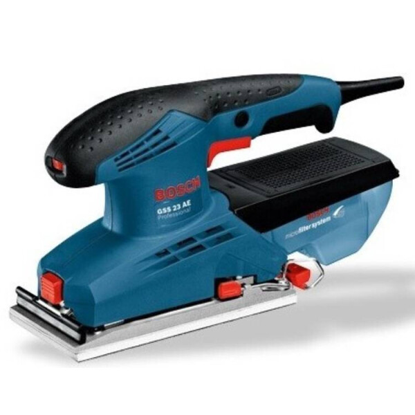 

Шлифмашина вибро Bosch GSS 23 AE (Картон)