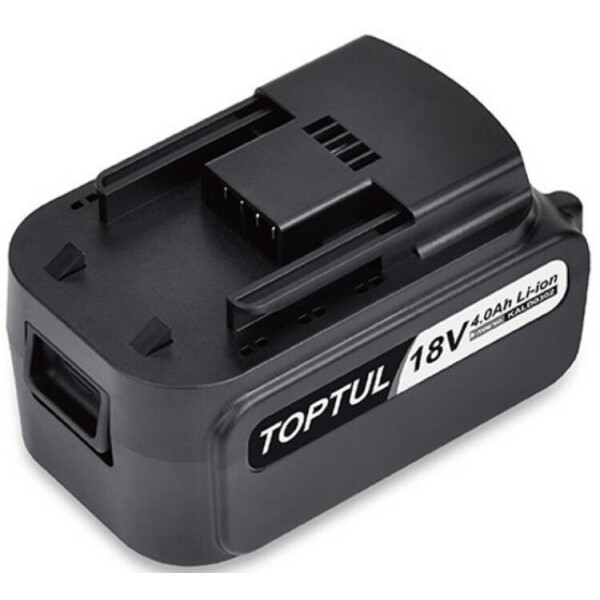 

Аккумулятор для гайковерта 18V TOPTUL KALD0302E