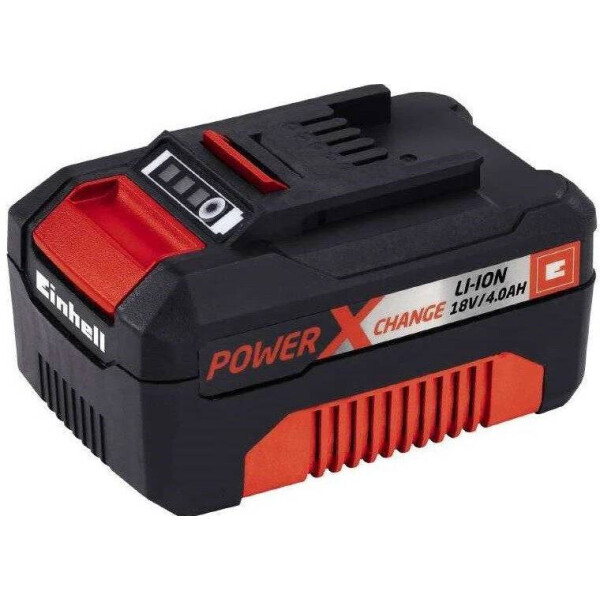 

Аккумулятор Einhell 18 В Li-Ion 4 Ач