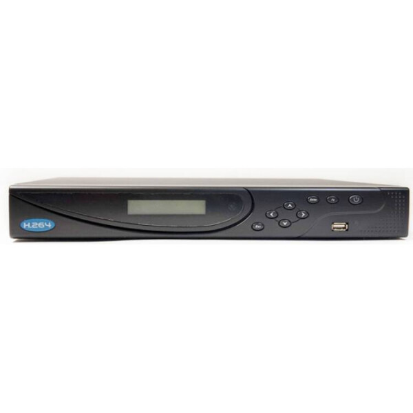 

NVR4116-16PECO