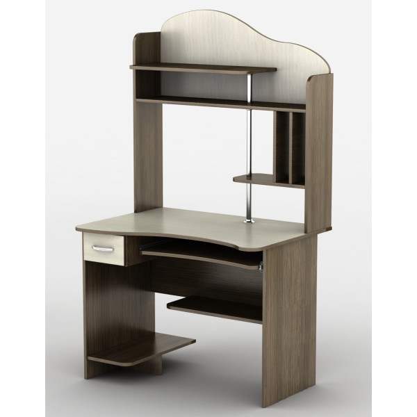 

Стол Тиса СК-8 Венге + дуб молочный