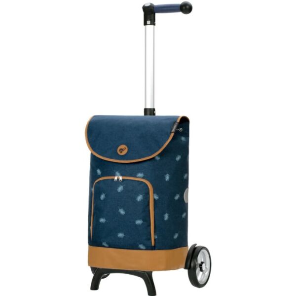 

Сумка-тележка Andersen Unus Shopper Fun Holm Blue (121-162-90)
