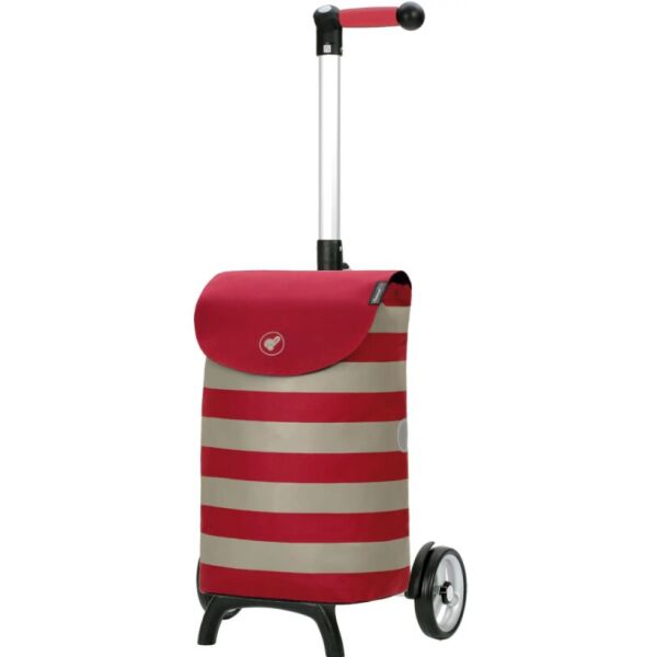 

Сумка-тележка Andersen Unus Shopper Fun Ida Red (121-164-70)