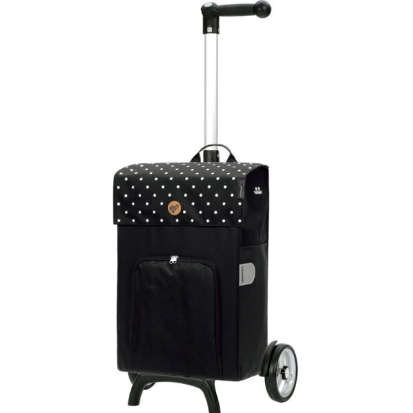 

Сумка-тележка Andersen Unus Shopper Fun Malit Black (121-044-80)
