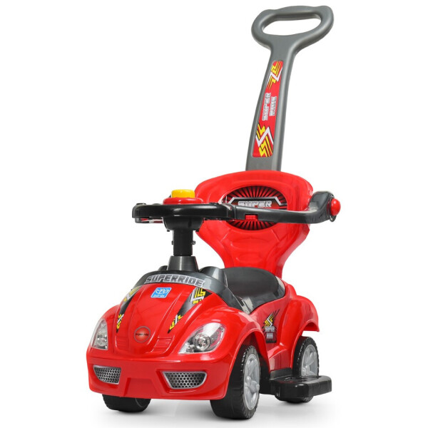 

Каталка-толокар Bambi M 4205-3 Red (M 4205)