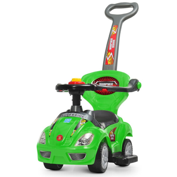 

Каталка-толокар Bambi M 4205-5 Green (M 4205)