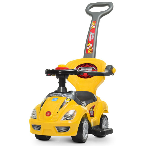 

Каталка-толокар Bambi M 4205-6 Yellow (M 4205)