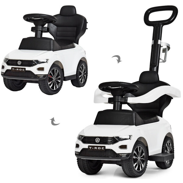 

Каталка-толокар Bambi Volkswagen 651-1 White (651)