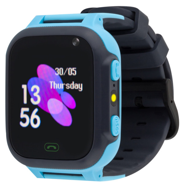 

Smart Baby Watch Q610 AY27965 Blue