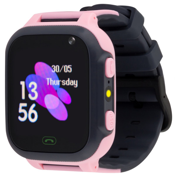 

Smart Baby Watch Q610 AY27965 Blue