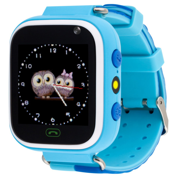 

Smart Baby Watch Q610 AY27965 Blue