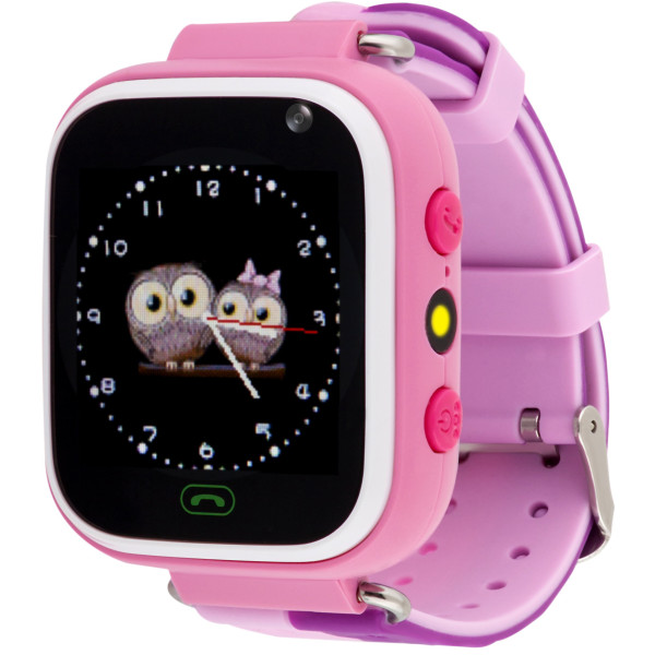 

Smart Baby Watch Q610 AY27965 Blue