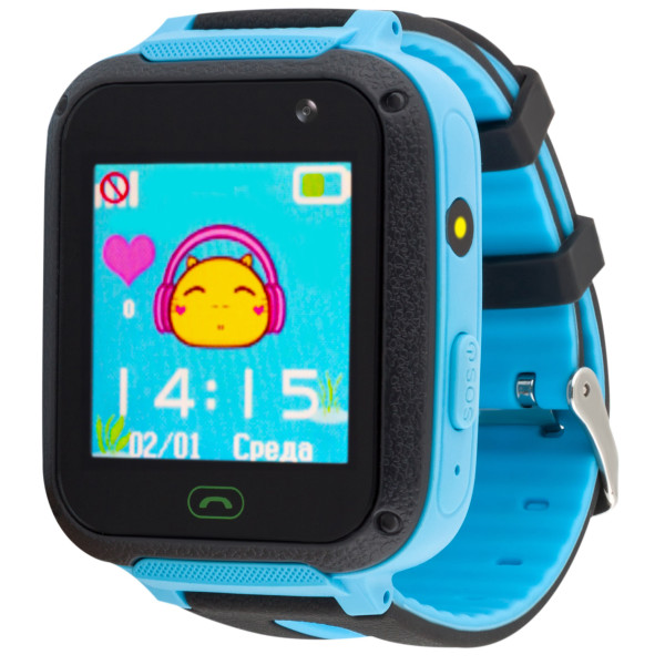 

Smart Baby Watch Q610 AY27965 Blue