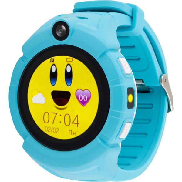 

Smart Baby Watch Q610 AY27965 Blue