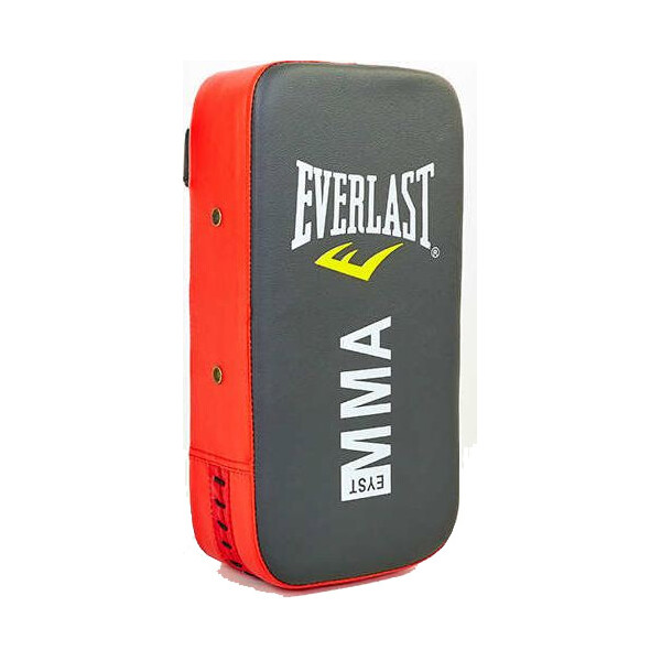 

тай-пэд Everlast F-08-BKR р-р 38x10x19см (красный)-(черный)
