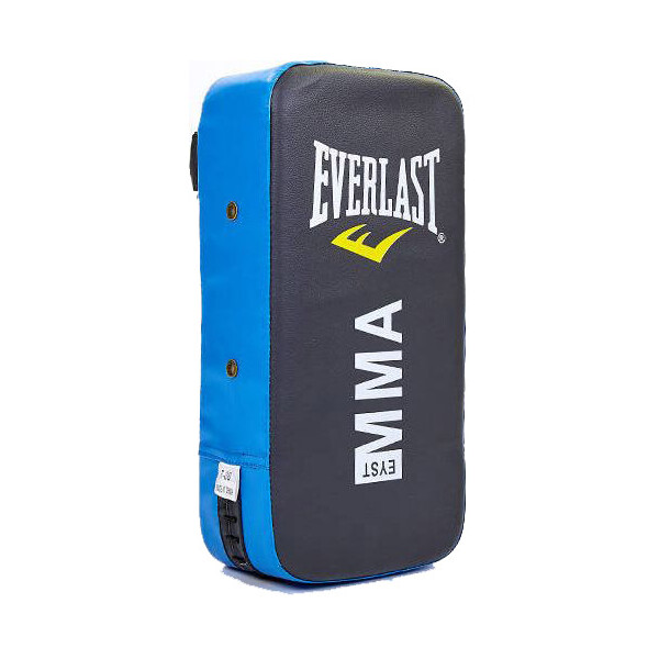 

тай-пэд Everlast F-08-BL р-р 38x10x19см черно-(синий)