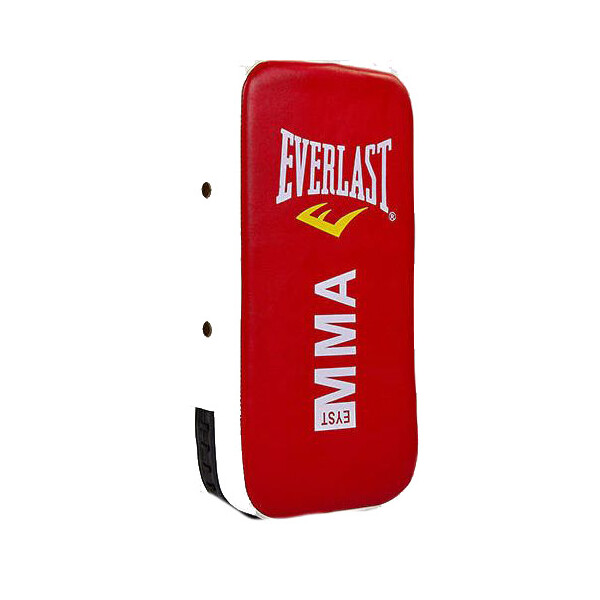 

тай-пэд Everlast F-08-RW р-р 38x10x19см (красный)-(белый)