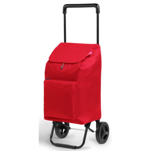

Сумка-тележка Gimi Argo 45 Red (169294)