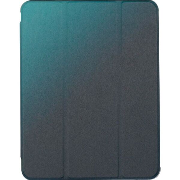 

Чехол-книжка Gradient Soft TPU BeCover с креплением Apple Pencil для Apple iPad 10.2 2019/2020/2021 Dark Green (706572)