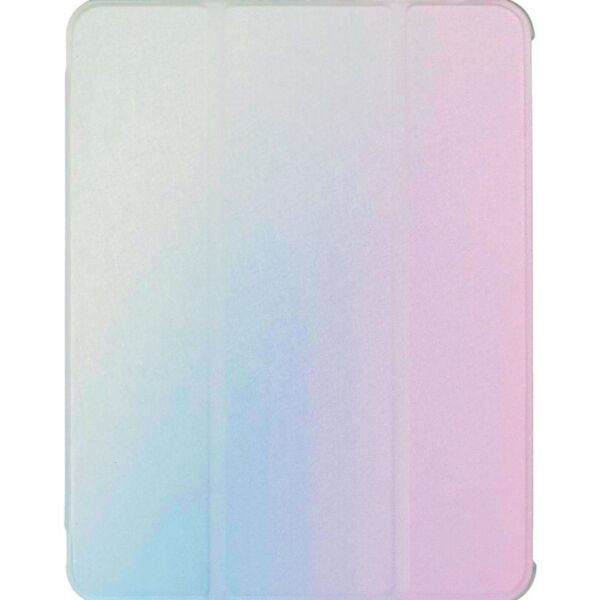 

Чехол-книжка Gradient Soft TPU BeCover с креплением Apple Pencil для Apple iPad Air 10.9 2020 Blue-Pink (706579)