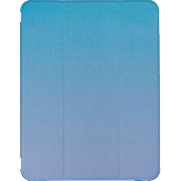 

Чехол-книжка Gradient Soft TPU BeCover с креплением Apple Pencil для Apple iPad Air 10.9 2020 Blue-Purple (706578)