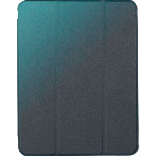 

Чехол-книжка Gradient Soft TPU BeCover с креплением Apple Pencil для Apple iPad Air 10.9 2020 Dark Green (706580)