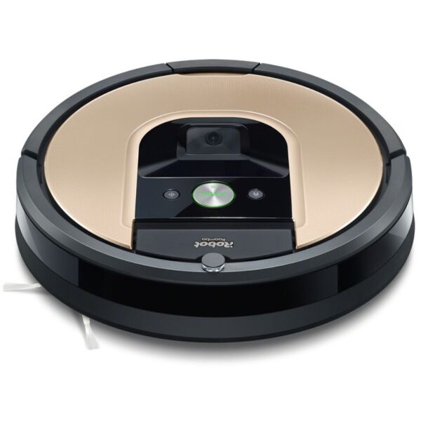 

Робот-пылесос iRobot Roomba 976