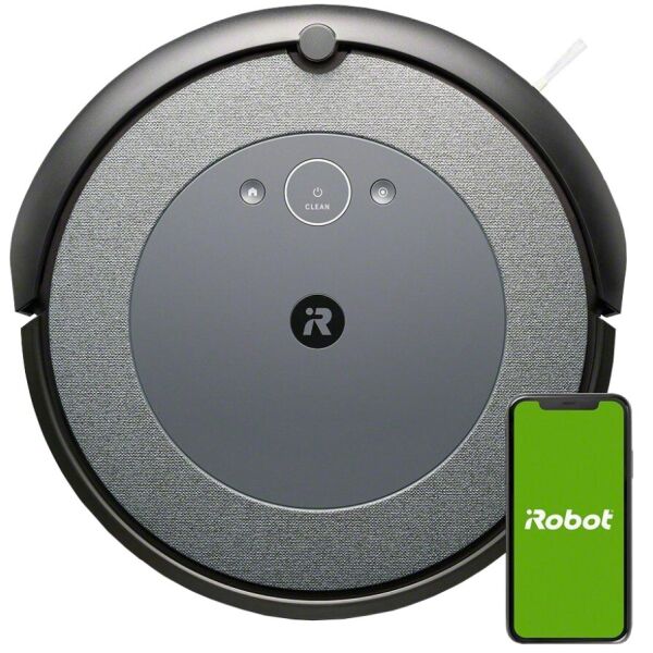 

Робот-пылесос iRobot Roomba i3