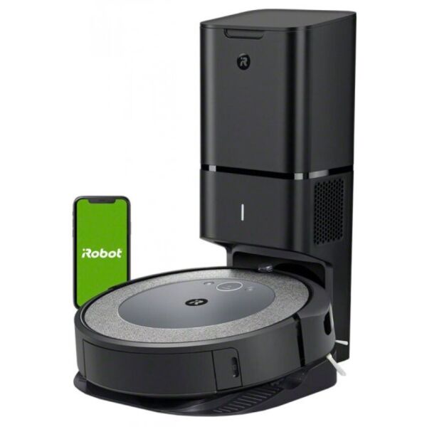 

Робот-пылесос iRobot Roomba i3+