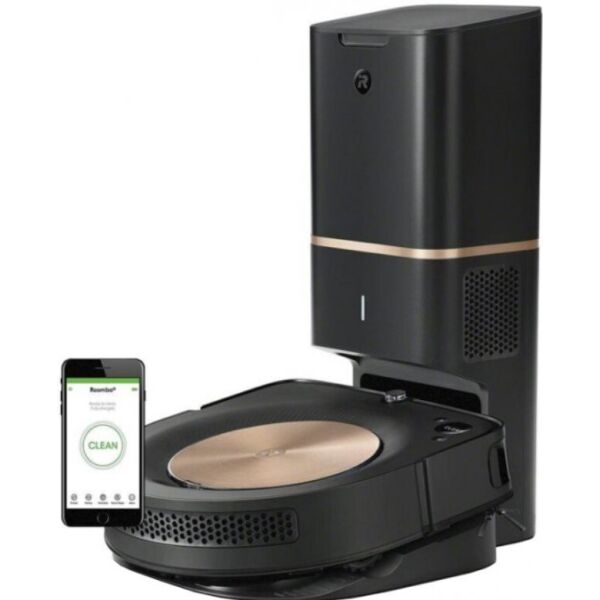 

Робот-пылесос iRobot Roomba S9+