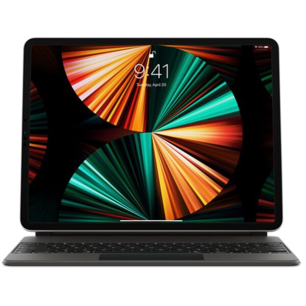 

Чехол-клавиатура Magic Keyboard Apple for iPad Pro 12.9 5th gen Black (MJQK3)