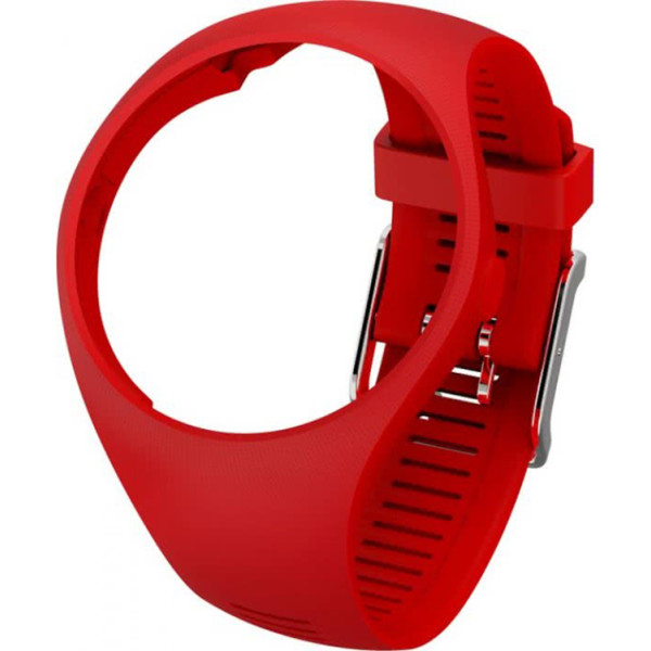 

Сменный браслет для POLAR M200 Wristband размер S/M RED (91063449)