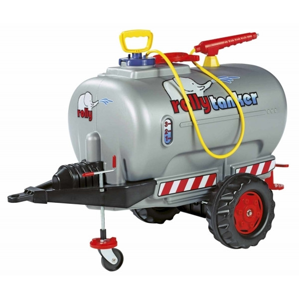 

Прицеп - цистерна с помпой Rolly Toys rollyTanker