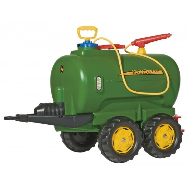 

Прицеп - цистерна с помпой Rolly Toys rollyTanker John Deere
