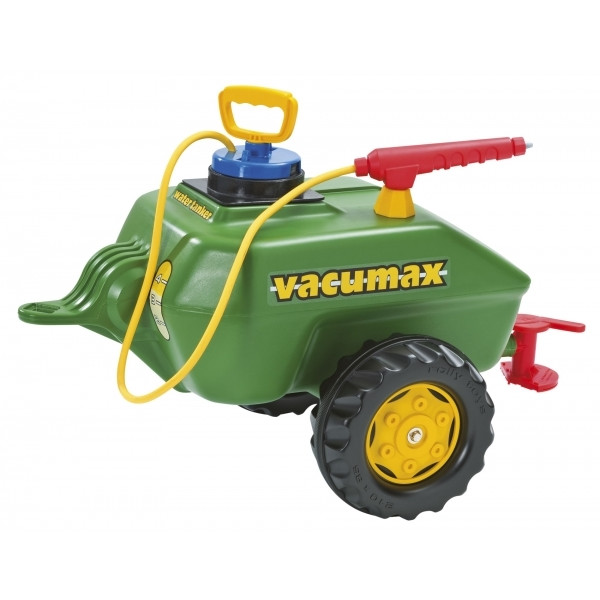 

Прицеп - цистерна с помпой Rolly Toys rollyVacumax