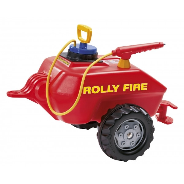 

Прицеп - цистерна с помпой Rolly Toys rollyVacumax Fire