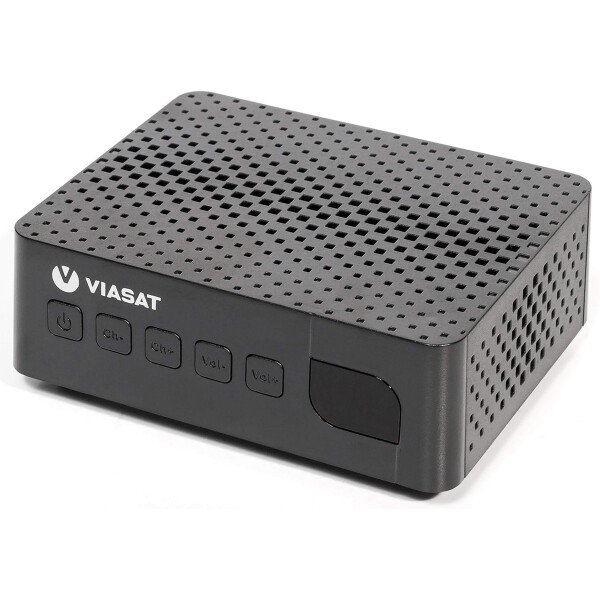 

цифровой спутниковый ТВ-ресивер Romsat S2 Viasat TV