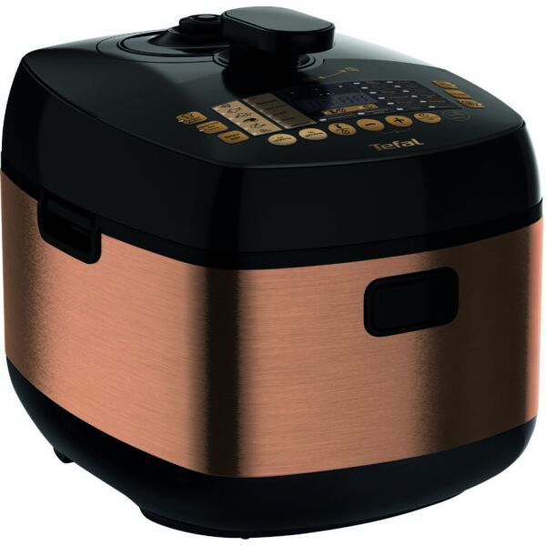 

Мультиварка-скороварка Tefal Ultimate CY625F34