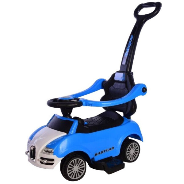 

Каталка-толокар Tilly Babycar T-931 Blue (T-931)