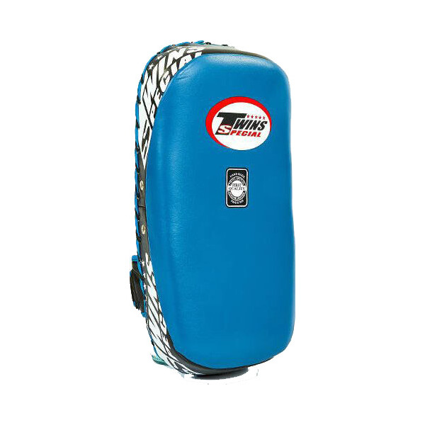 

тай-пэд кожаная Twins VL-6634-BL р-р 18x33x7см
