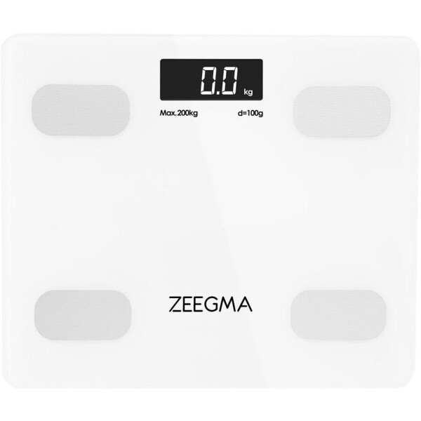 

Смарт-весы Zeegma GEWIT WHITE