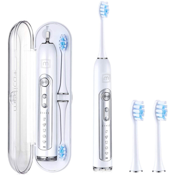 

УЛЬТРАЗВУКОВАЯ ЗУБНАЯ ЩЕТКА MEDICA+ PROBRUSH 9.0 (ULTASONIC) WHITE