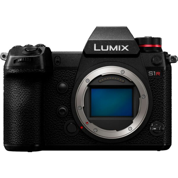 

Panasonic Lumix DC-S1R body (DC-S1REE-K)