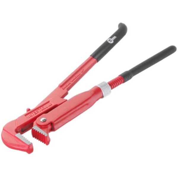

Ключ трубный 0.75 ", 90град Intertool HT-0186
