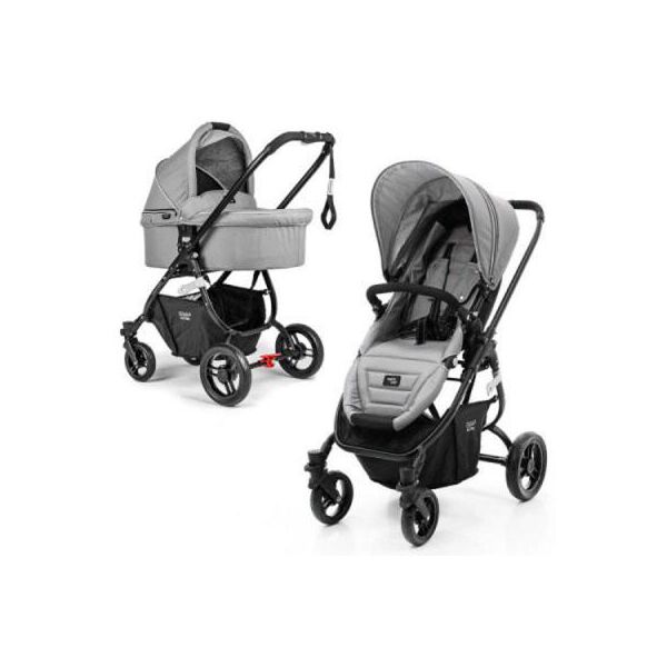 

Детская коляска универсальная 2в1 Valco baby Snap 4 Ultra Cool Grey (9958.9867)