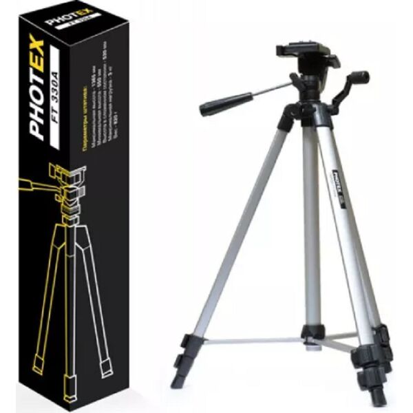 

Штатив Photex FT 330A (95461)